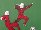 Football is Art