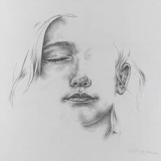 Sun on Her Face