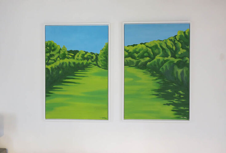 Naunton, Gloucestershire 1 and 2