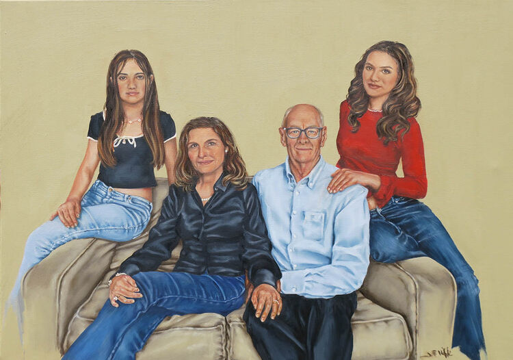 Family Portrait