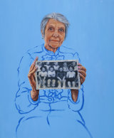 The Holly Bush Emerging Woman Painter Prize
