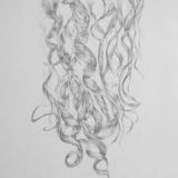 Antonia's Hair 2 detail