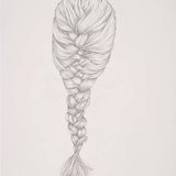 Long plait