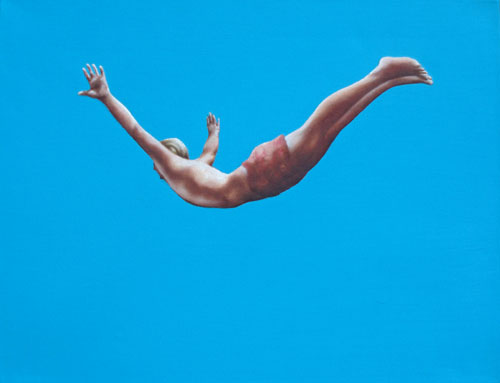 Diving Free