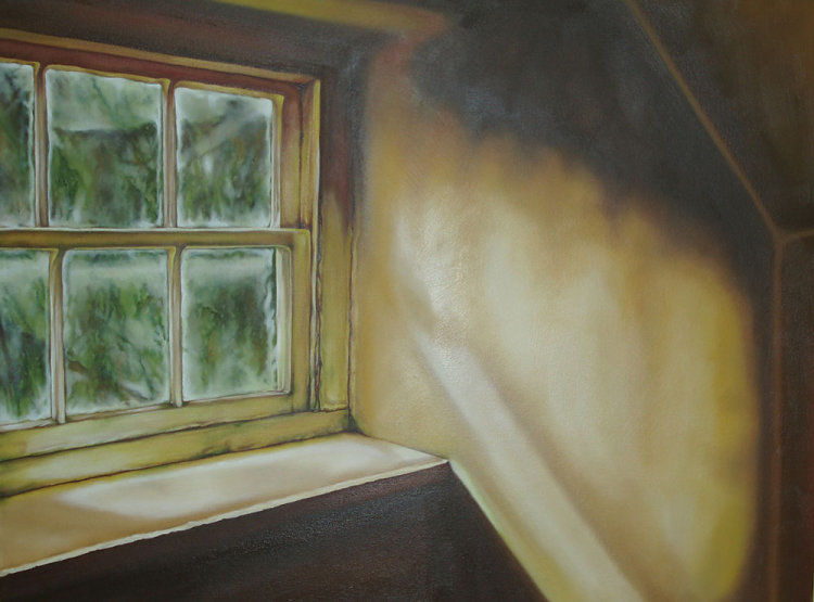 Interior Window