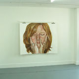 Self-Portrait and Other People (installed)