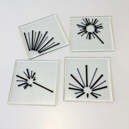 nature's coasters
