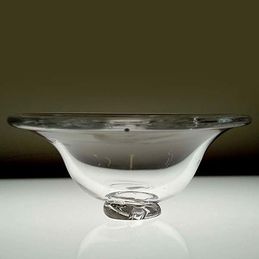 blown bowl (sold)