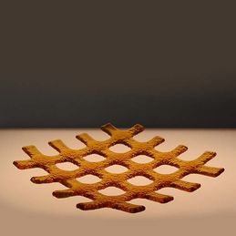 gold lattice (sold)