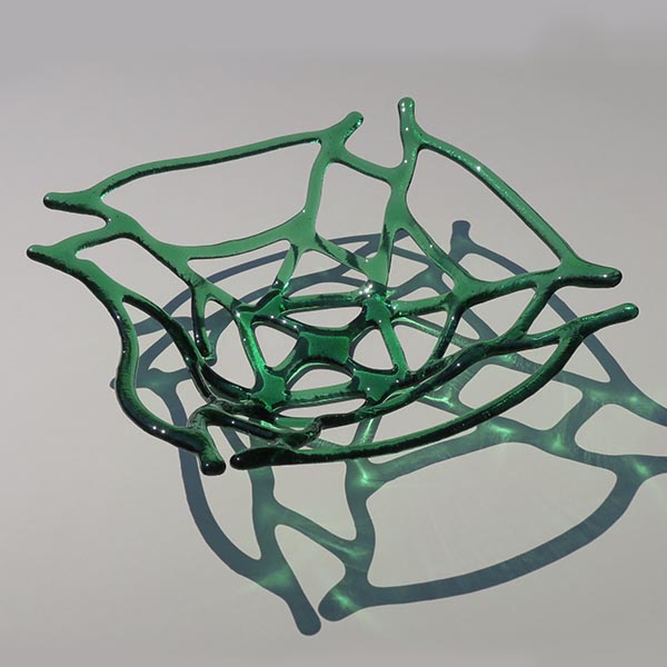 green delicate lattice (sold)