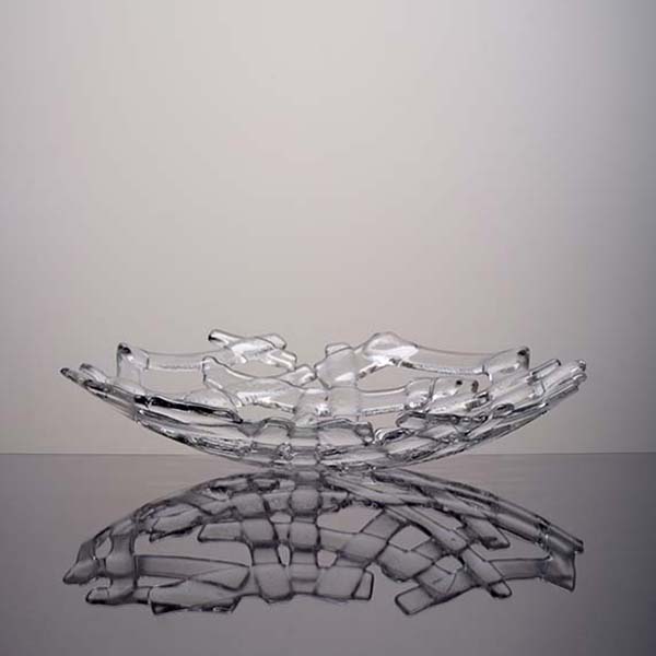 ice glass bowl (sold)