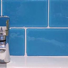 handmade glass tiles - price on application
