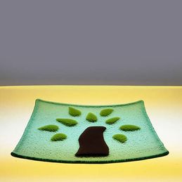 tree dish (sold)