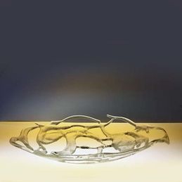 wave dish (sold)