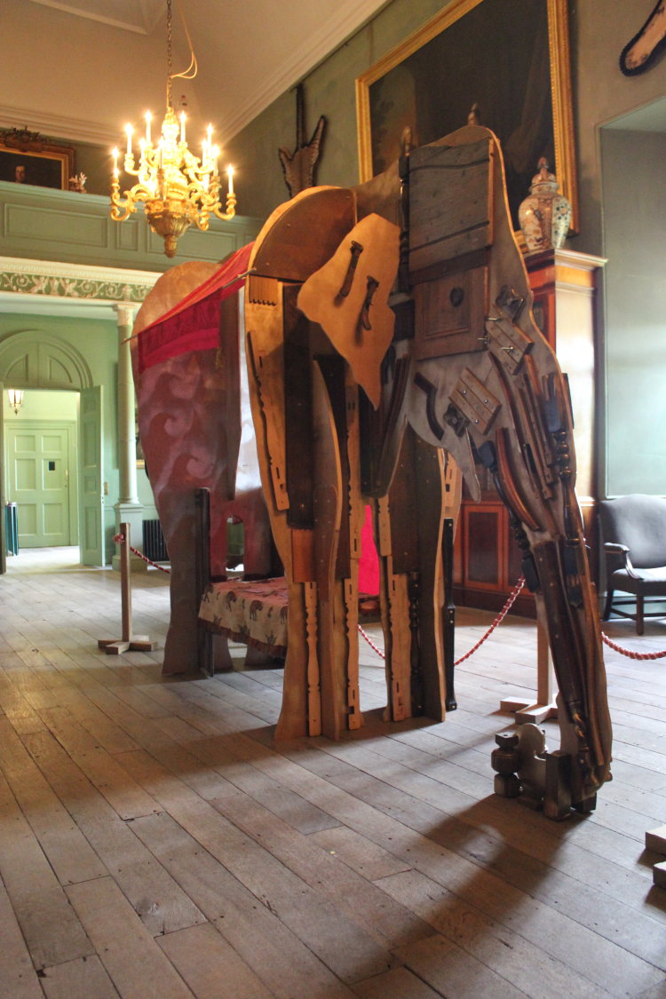The Elephant in the Room