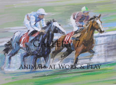 Animals at Work & Play