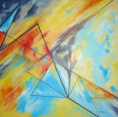 At the Cutting Edge SOLD