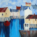 Cornish Quayside