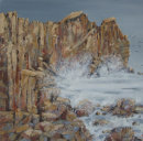Crashing Waves SOLD