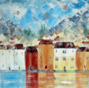 Italian Waterfront - SOLD