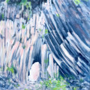Rock Formations, Iceland II SOLD