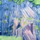 Rock Formations, Iceland I SOLD