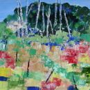 Summer Landscape SOLD