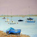 Sunny Morning Emsworth SOLD