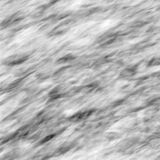 black and white ICM photographic art of lake water along the shoreline in Tobermory, Ontario
