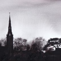 A Winter Morning Weston Maudit