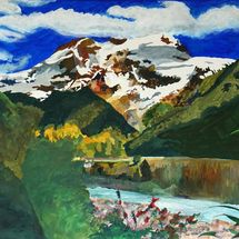Andean Mountain