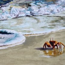 Another Fiddler on the-Beach