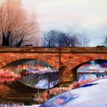 Bridge at Stony Stratford