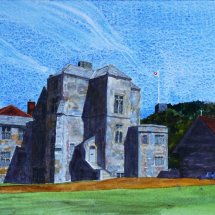 Carisbrooke Castle
