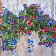Floral Caprice