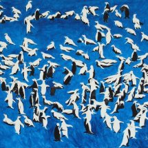 Ice Birds