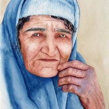 Iranian Woman