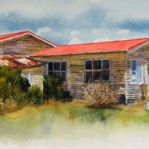 Lonely Shack