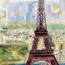 Memories of Paris
