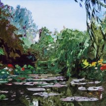 Monets Garden
