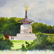 Peace Pagoda