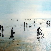 The Beach