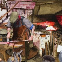 The Blacksmith