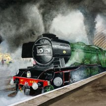 The Flying Scotsman