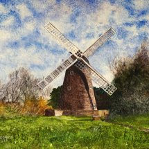 The Old Windmill