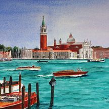 Venice San Giorgio Maggiore