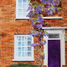 Wisteria at number 29