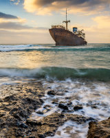 Telamon Shipwreck, Lanzarote