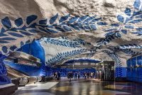 Stockholm Tunnelbana