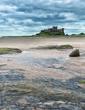 Low Tide at Bamburgh